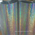 Holographic Laser Transfer-Metallization PET Base Film